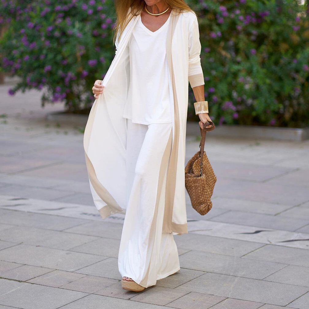 Mia | Women's Loungewear Set-4