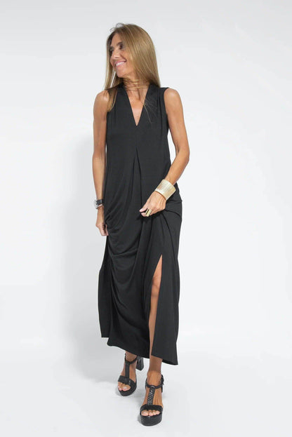 Ladies Loose Fit Summer Dress