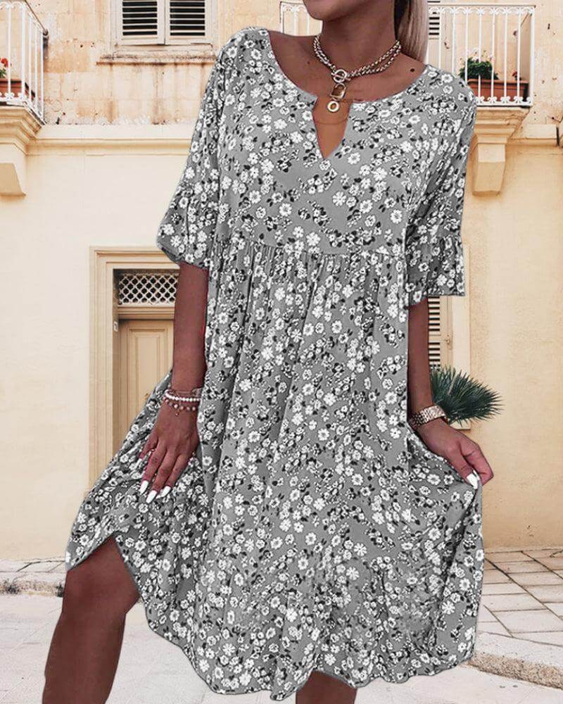 Pretty Sundress for Women Summer Wear