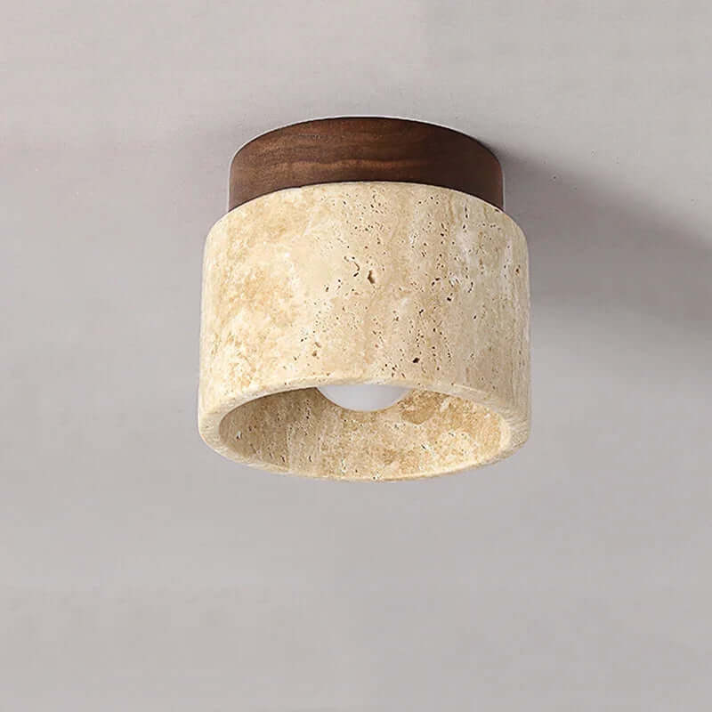 Luxury White Marble Pendant Light