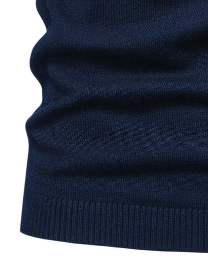 Cozy Men's Winter Sweater