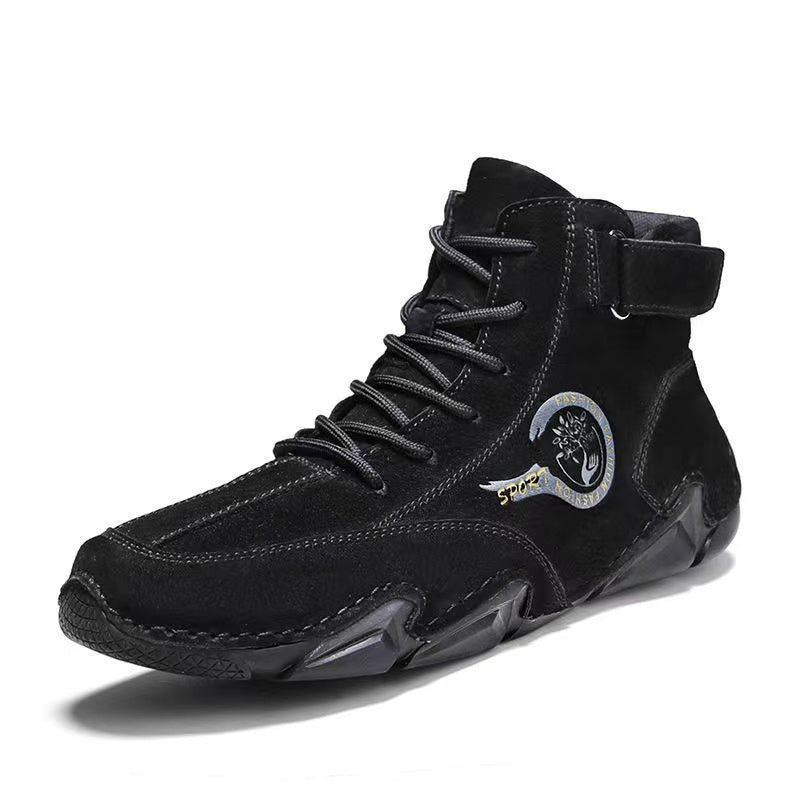 Alfredo | Comfortable casual boots