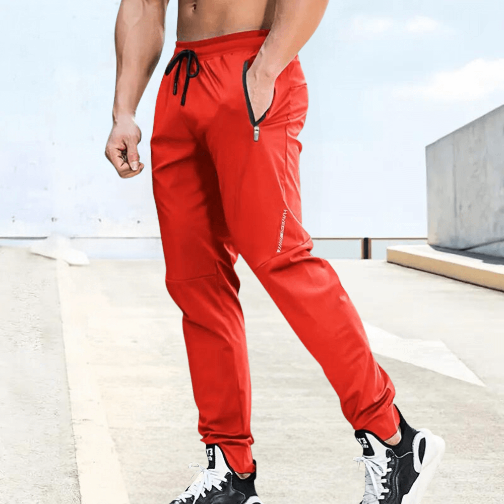 Men's Athletic Fit Sweatpants - Luxivelle