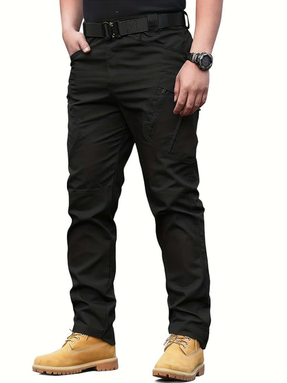 Men's Army Combat Work Pants with Extra Pockets - Luxivelle