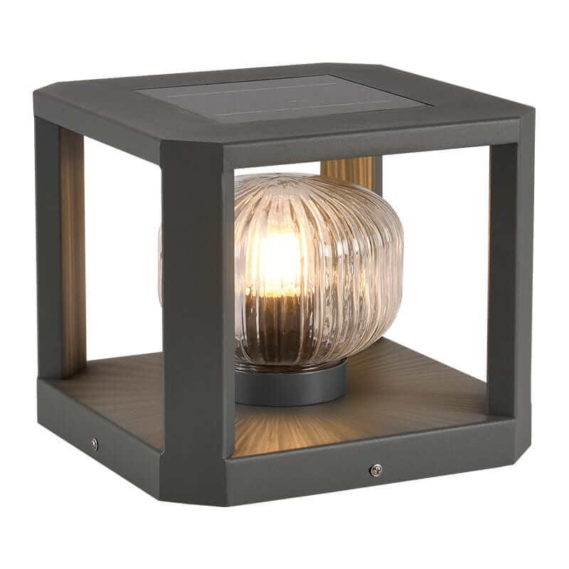 Bright Waterproof Patio Lantern