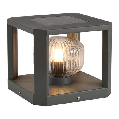 Bright Waterproof Patio Lantern