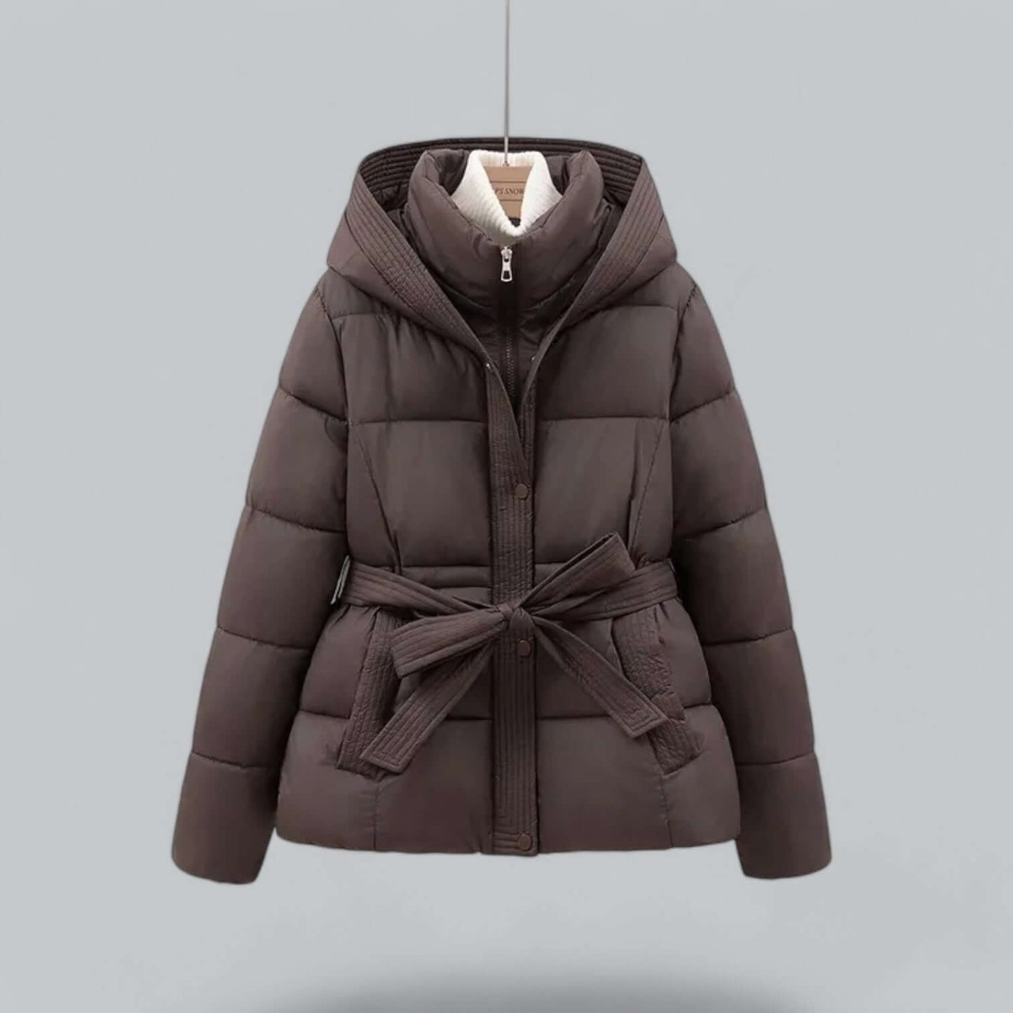 Ladies' Insulated Snow Jacket Coat