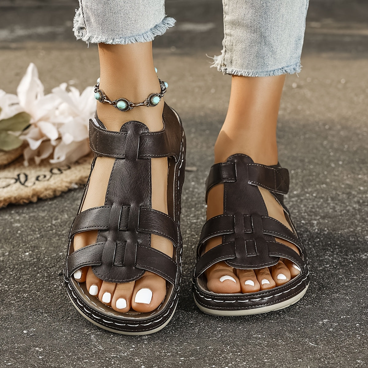 Marina | Lightweight, Everyday Sandal