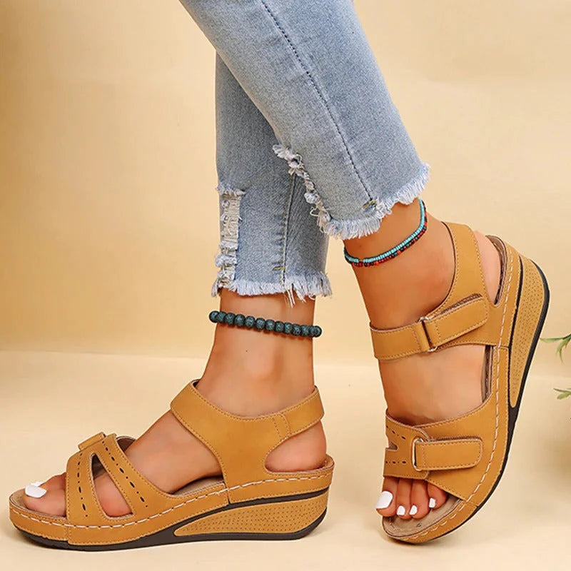 Comfortable Hiking Sandals for Ladies