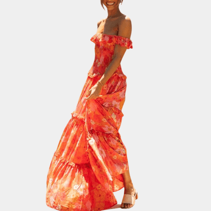 Chic Long Sundress