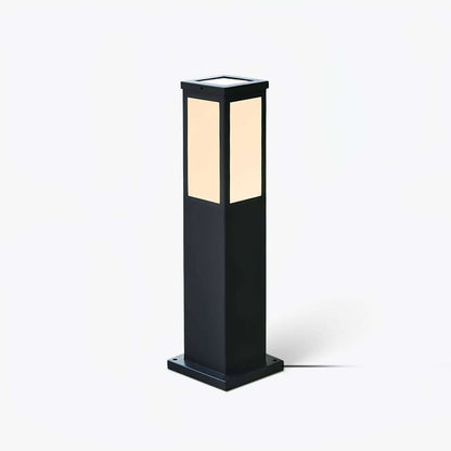 Durable Garden Post Light - Weatherproof Outdoor Lamp - Luxivelle
