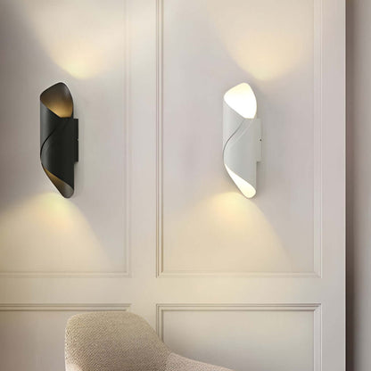 Weatherproof LED Outside Wall Light Aluminum Fixtures