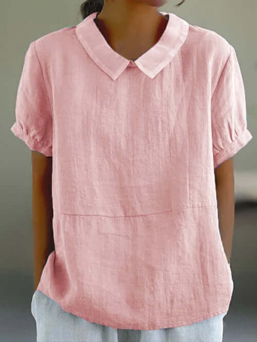 Classic Soft Cotton Shirt