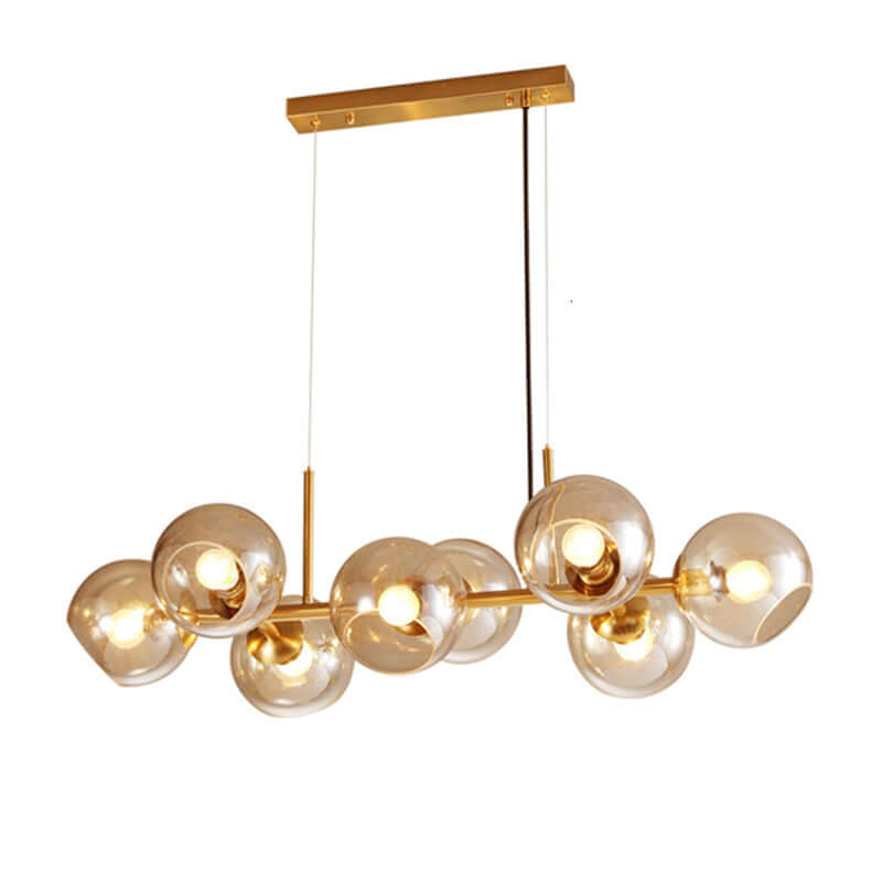 Stylish Dining Room Hanging Light Fixture