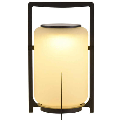 Outdoor Glass Solar Powered Garden Light
