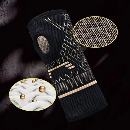 Comfortable Sports Wrist Support Brace for Pain Relief