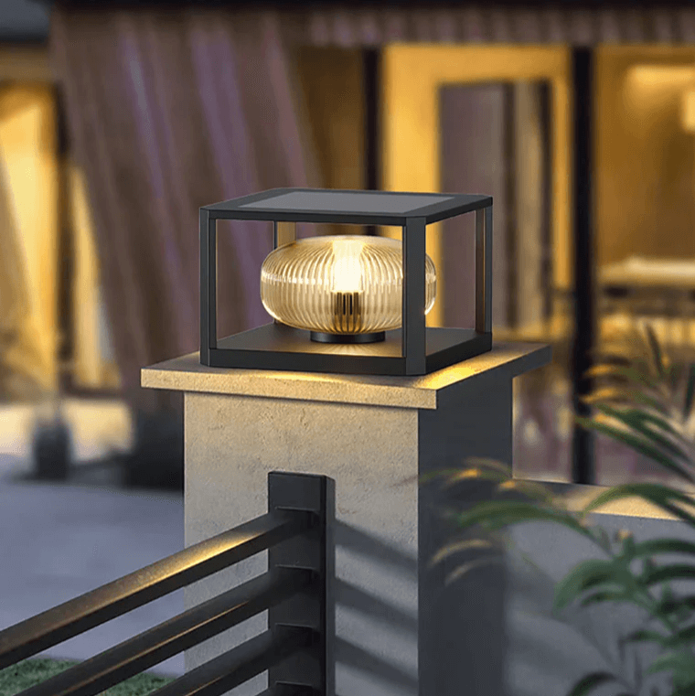 Bright Waterproof Patio Lantern