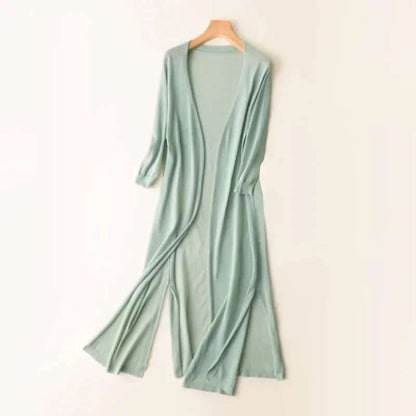 Soft Cozy Open Front Cardigan for Women