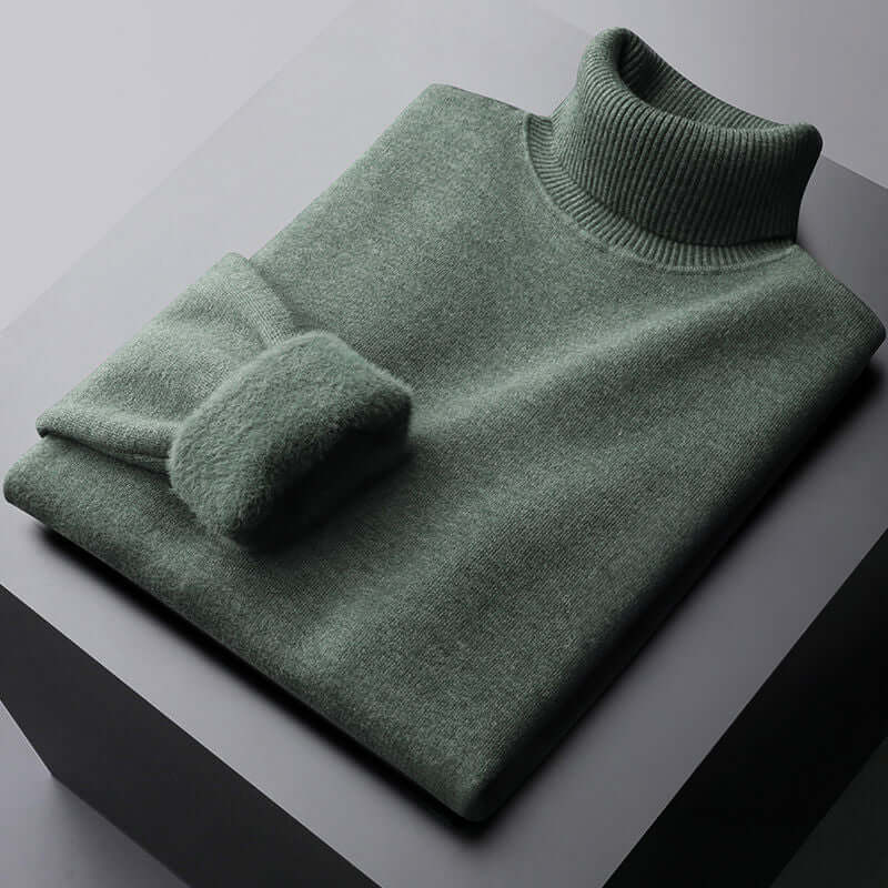 Timeless Crew Neck Knit Sweater