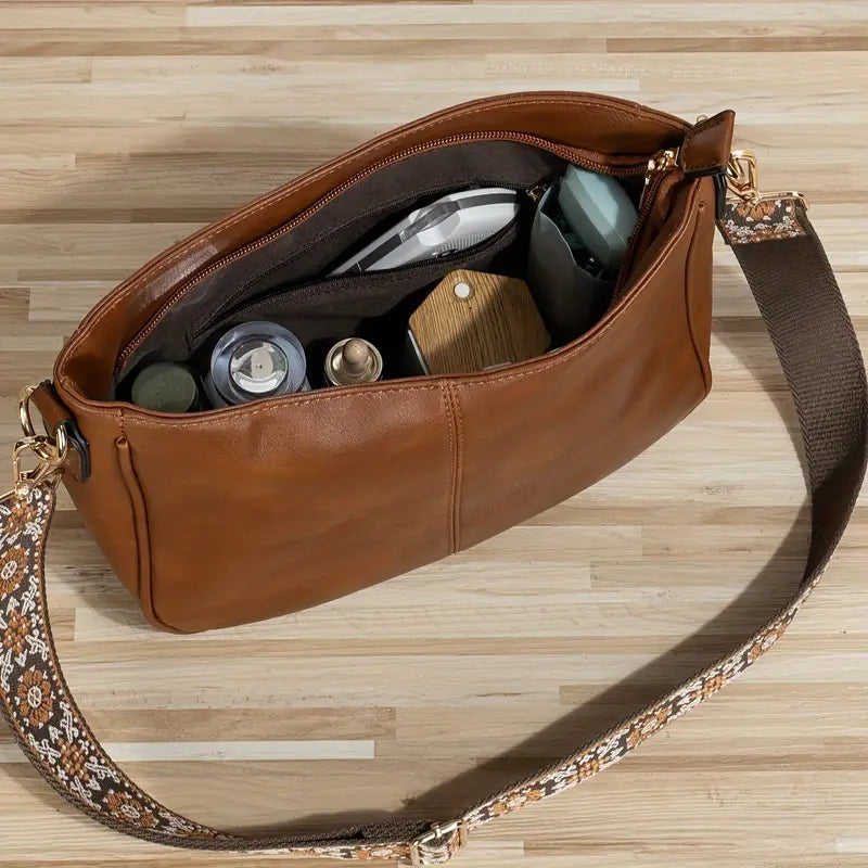 Quirina | Shoulder Bag for Women - Elegant Vegan-Friendly Design with Adjustable Strap 3