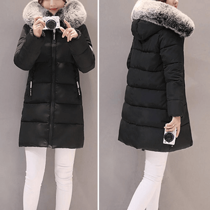 Waterproof Down Filled Women's Coat