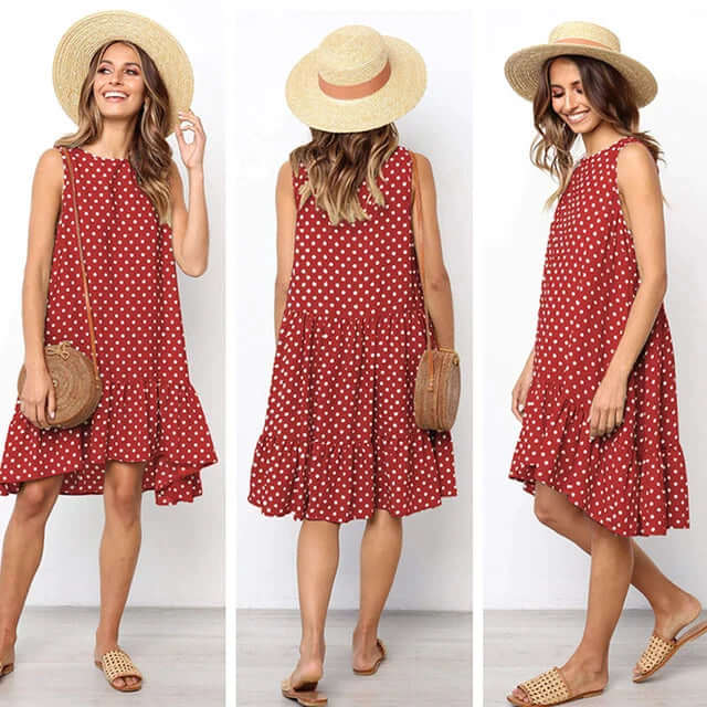 Lightweight Elegant Summer Dress
