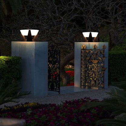 Waterproof Outdoor Garden Solar Light 27cm