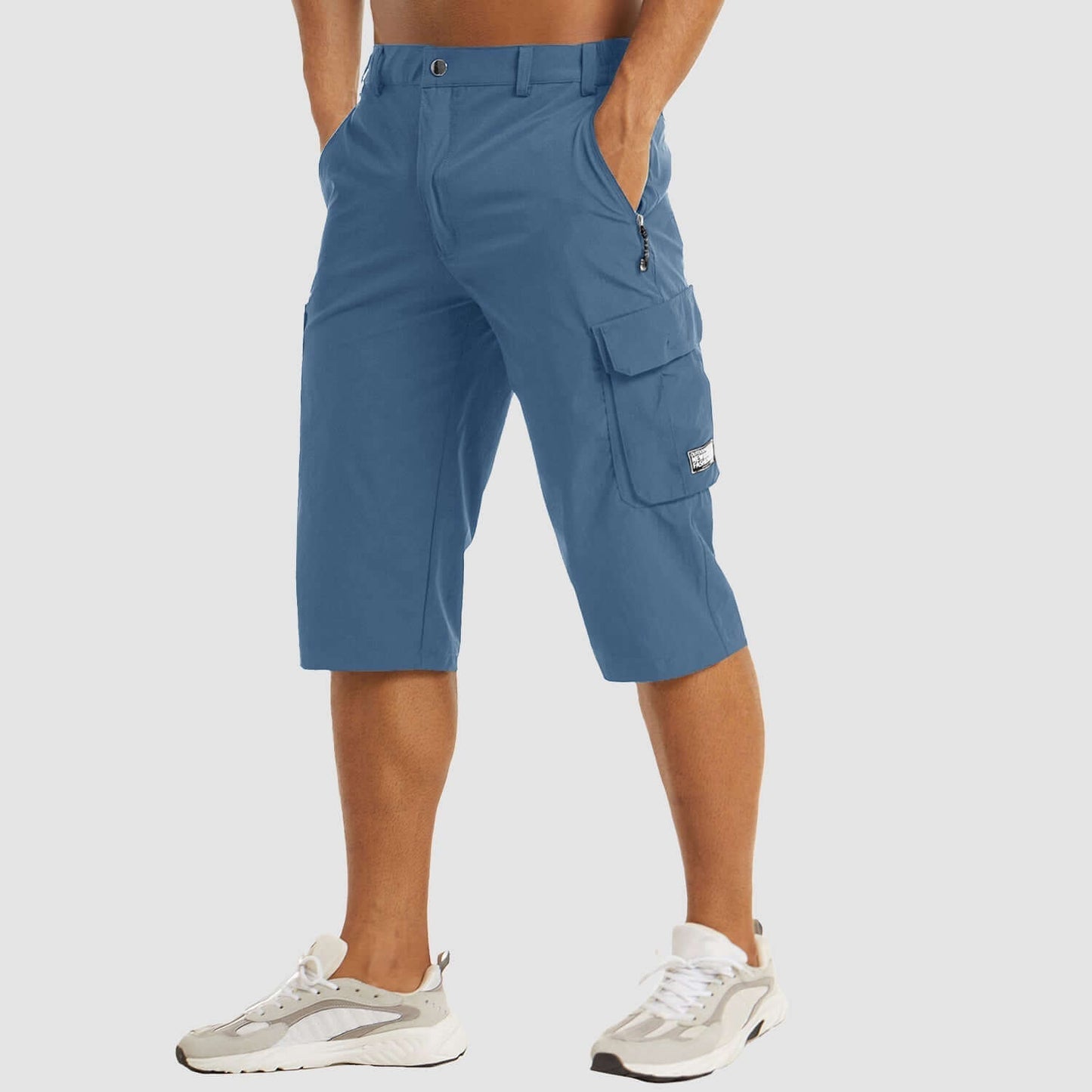 Men's Hiking Cargo Shorts