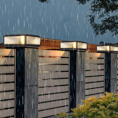 Stylish Garden LED Post Lamp