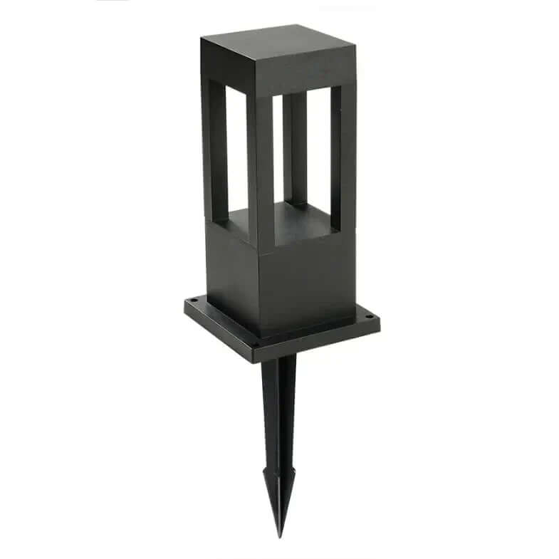 Bright Outdoor Solar Powered Garden Lamp