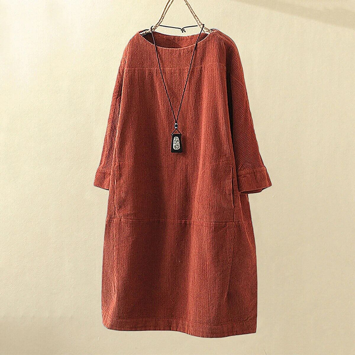 Classic Vintage Dress for Women with Chic Style