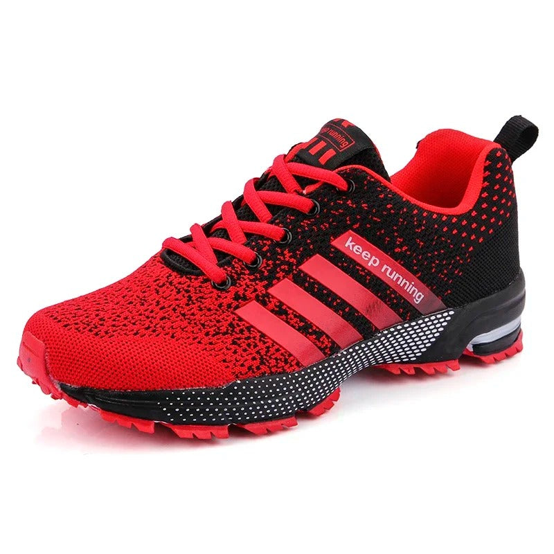 Lightweight Men's Airy Sport Shoes ventilated Sneakers