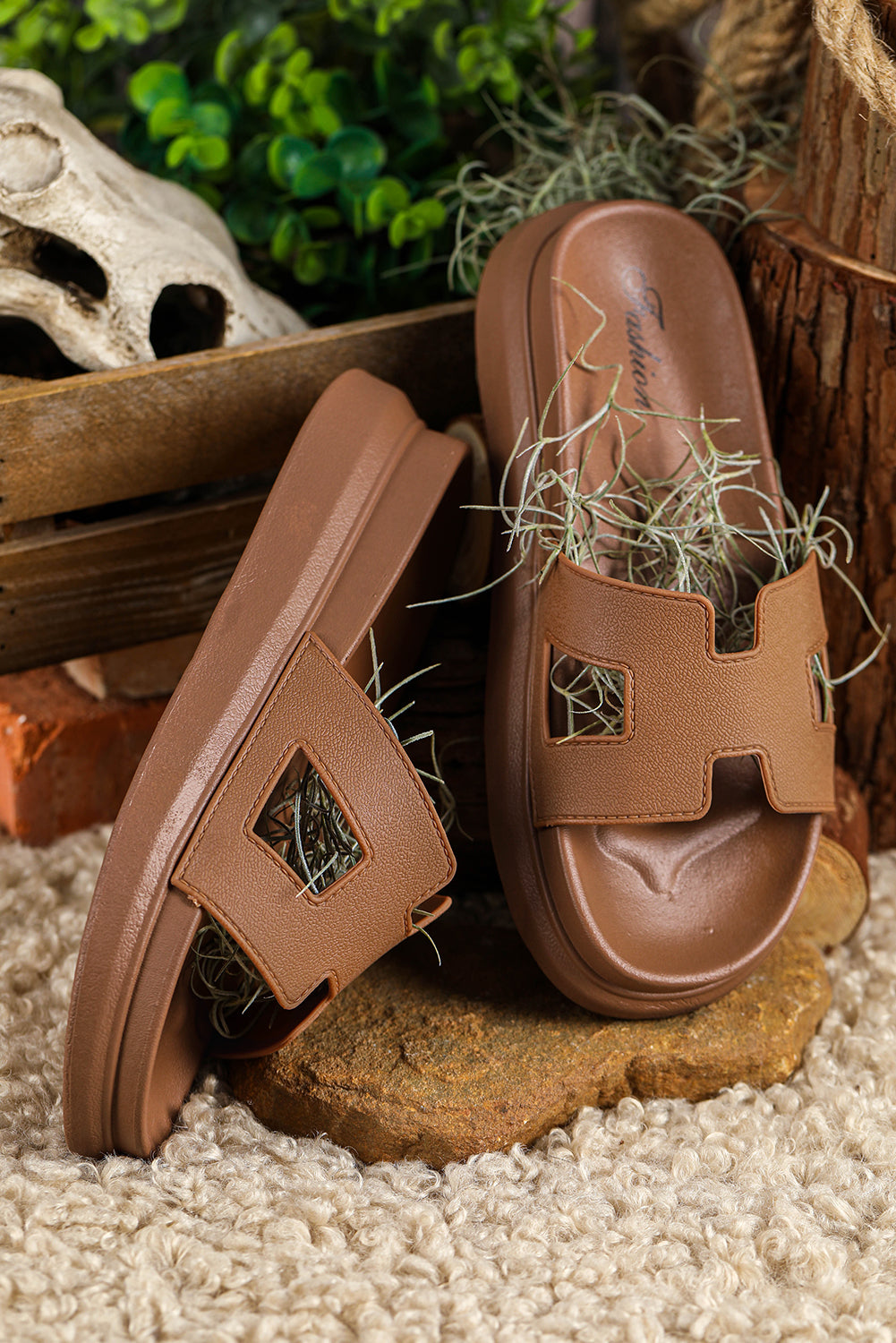 Charlotte | Fashionable slippers