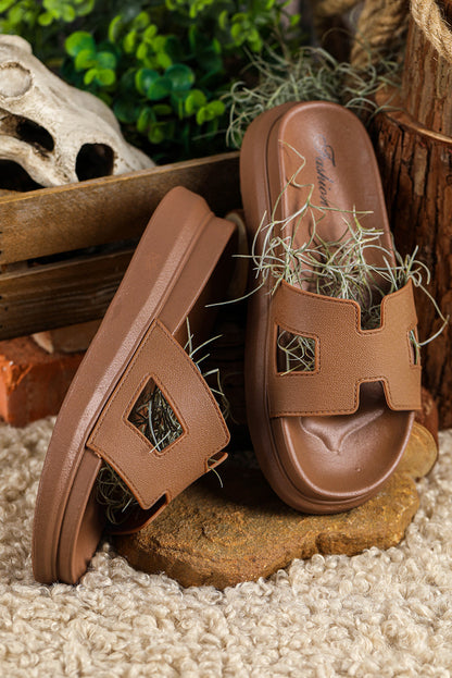Charlotte | Fashionable slippers