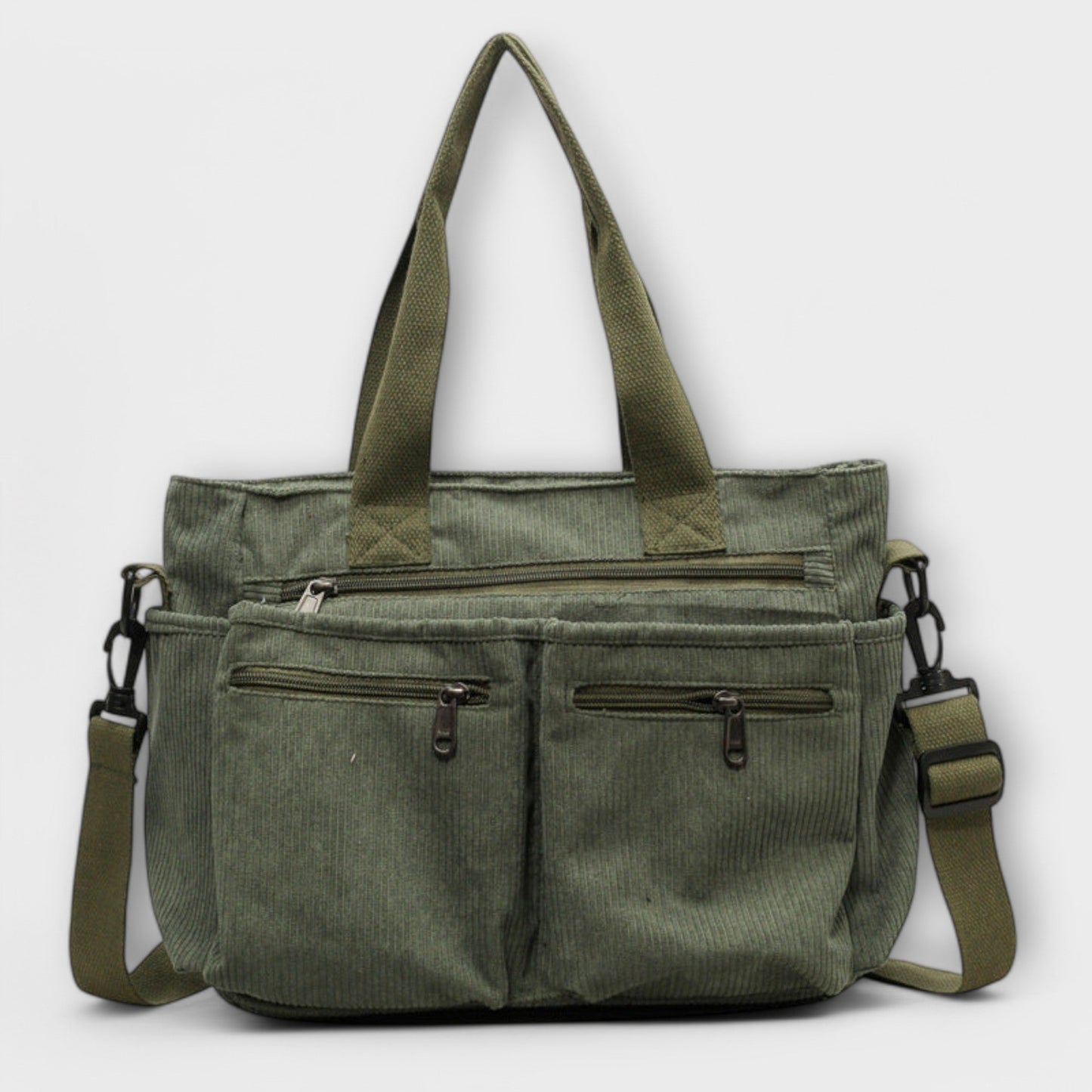 Practical Large Shoulder Bag