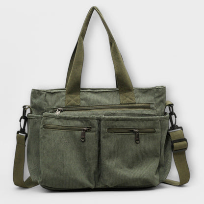 Practical Large Shoulder Bag