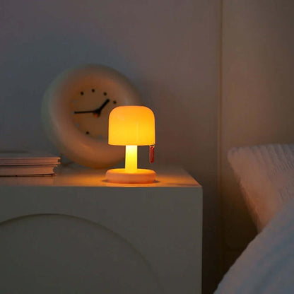 Colorful Night Light Projection Lamp