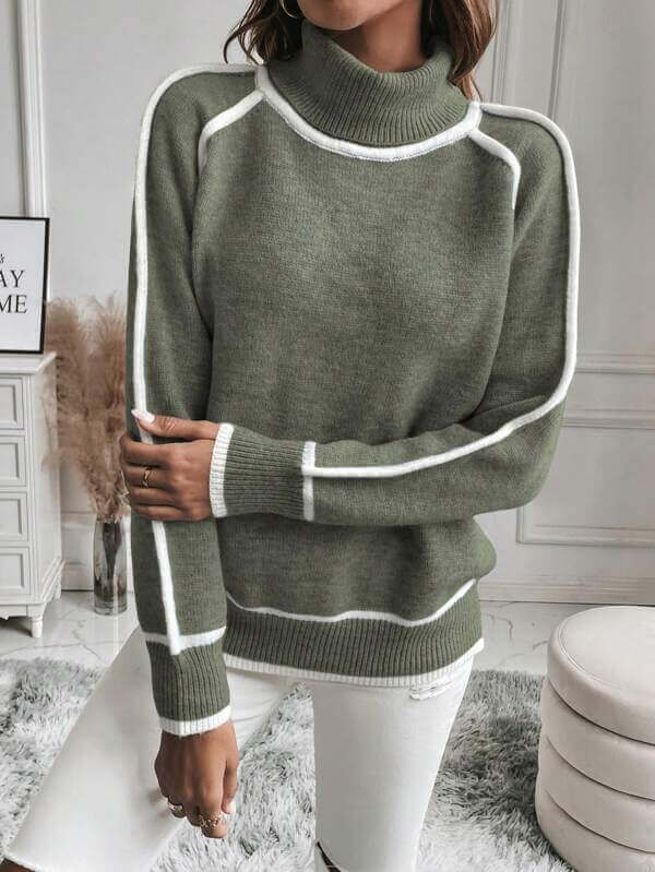 Cozy Thermal Women's Sweater