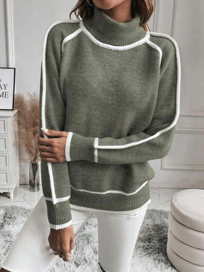 Cozy Thermal Women's Sweater
