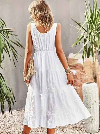 Beautiful Women's Sundress