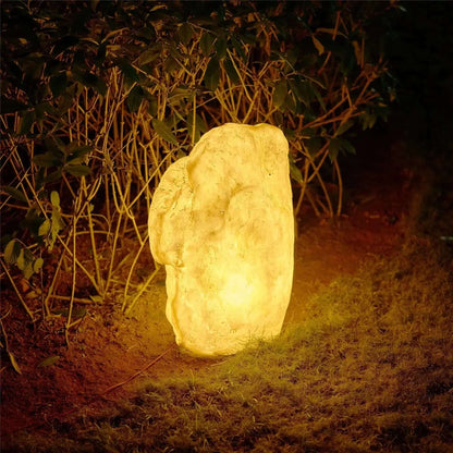 Rustic Garden Patio Lamp