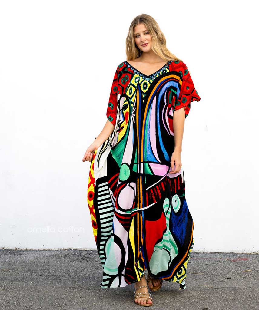 Relaxed Fit Lightweight Beach Dress - Luxivelle