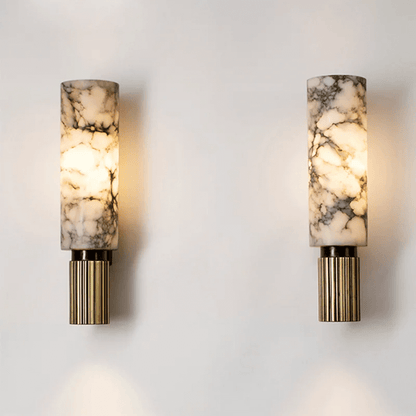 Luxury Stone Wall Light