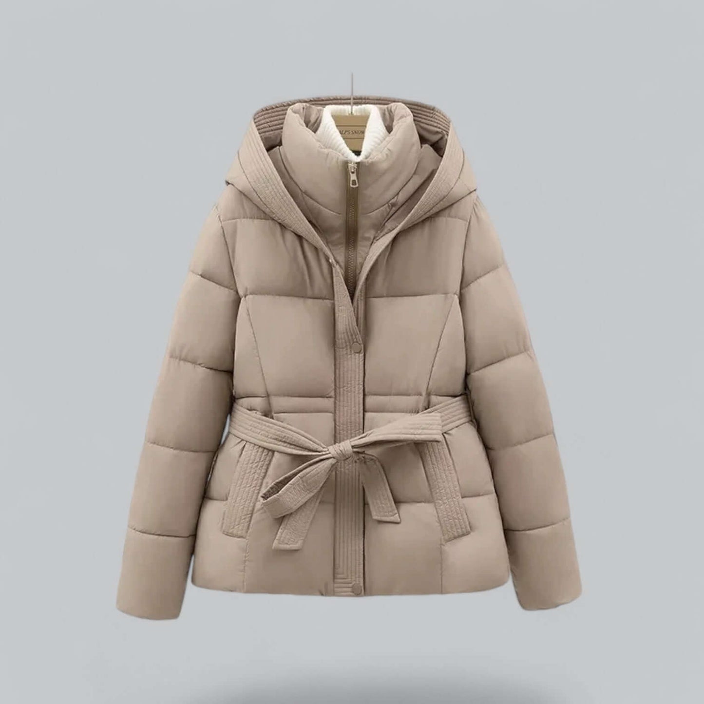 Ladies' Insulated Snow Jacket Coat