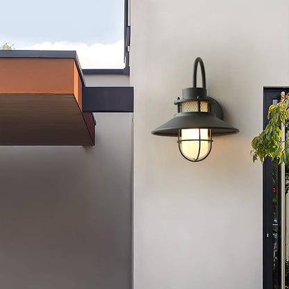 Weatherproof Outdoor Wall Light with Water Resistance