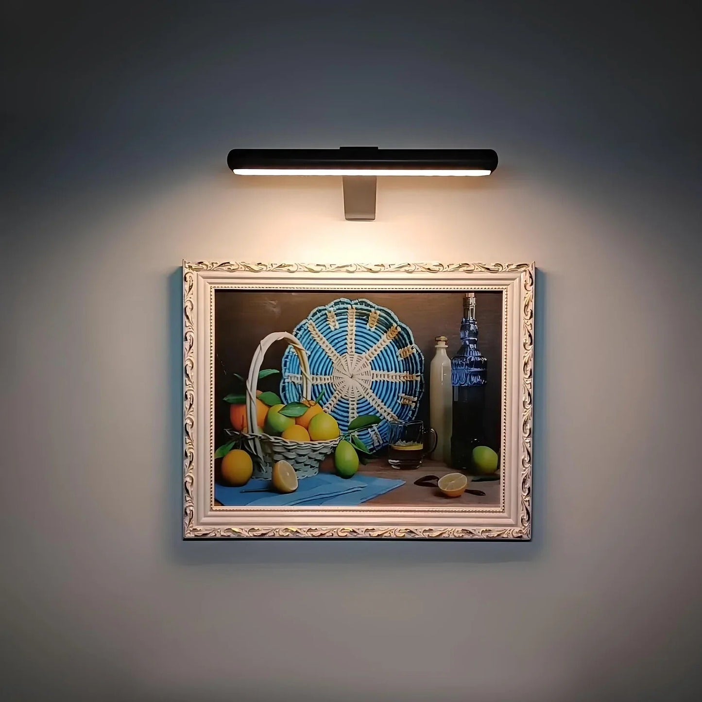 Bright Wireless LED Wall Light with Remote Control
