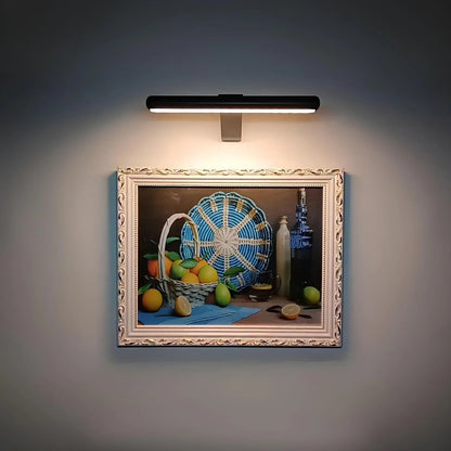 Bright Wireless LED Wall Light with Remote Control