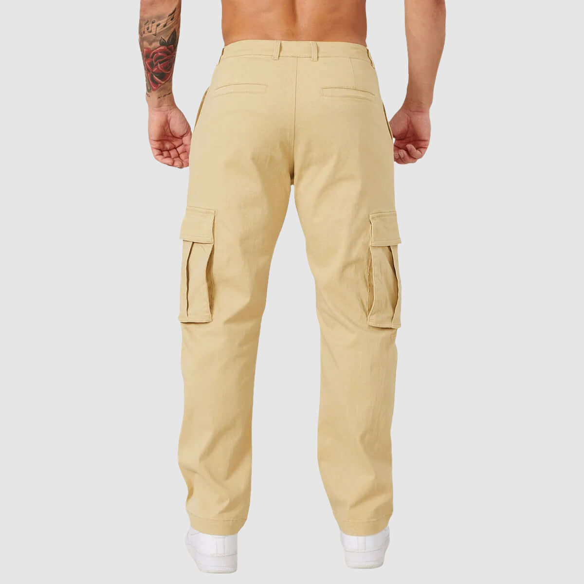 Comfortable Men's Athletic Jogger Pants