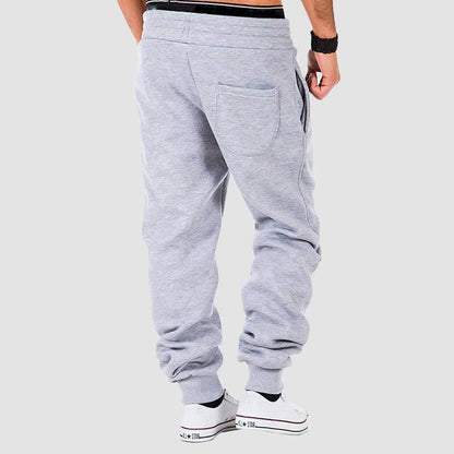 Men's Flexible Fit Athletic Jogger Pants