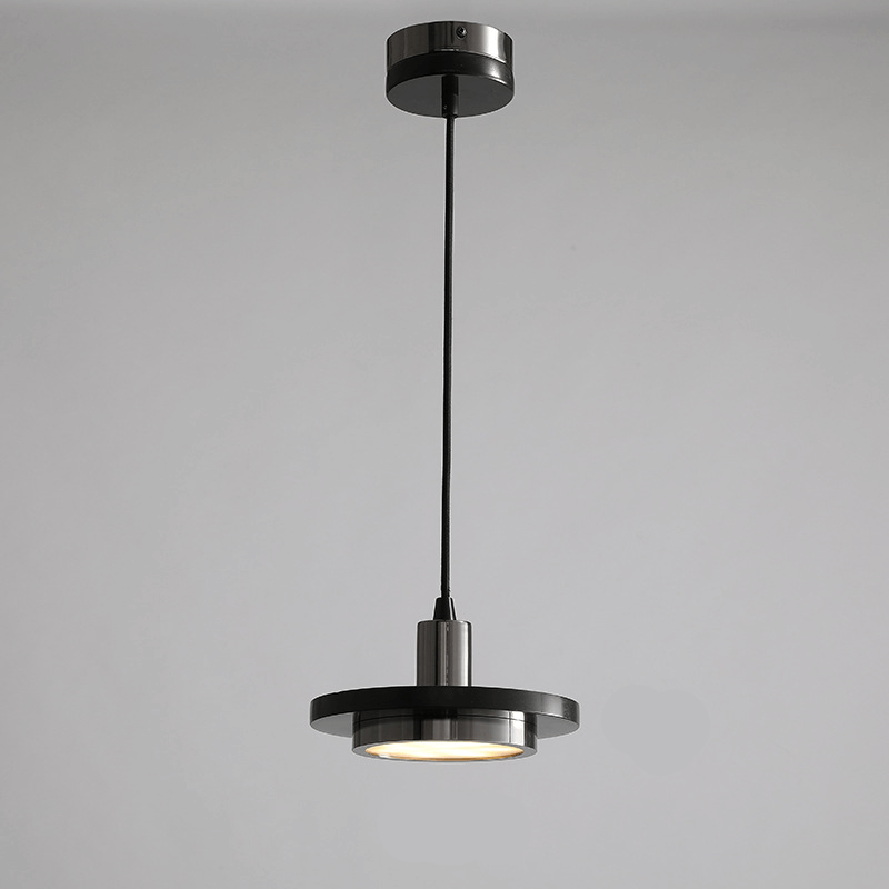 Elegant Stone Drop Lighting Fixture